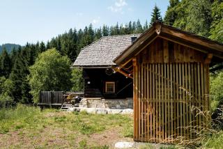 Waldhütte Stifthube - 4