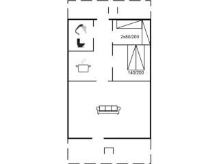 Holiday Home Herfrith - from the sea by Interhome - 9