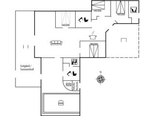 Holiday Home Sylvi - 1-7km from the sea by Interhome - 9