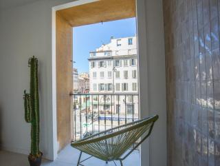 Vieux-Port Marseille - Confort 1BR 4P - 7