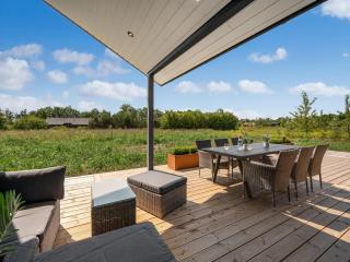 Holiday Home Måns - 500m to the inlet by Interhome - 4
