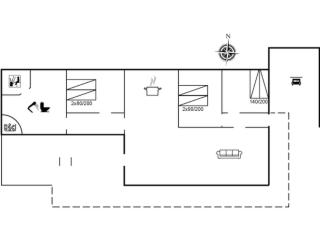 Holiday Home Geesche - 200m from the sea by Interhome - 6