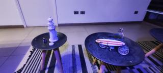 Departamento 1D, Huayquique con Piscina - 4