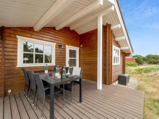 Holiday Home Herfrid - 600m from the sea by Interhome - 3