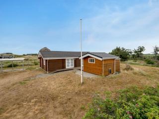 Holiday Home Herfrid - 600m from the sea by Interhome - Ringkøbing - 2