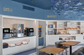 B&B HOTEL Alicante Aeropuerto - 8