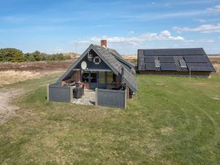 Holiday Home Wulfhild - 800m from the sea by Interhome - 4