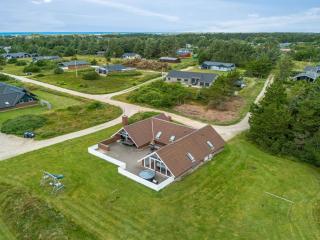 Holiday Home Tuomi - 900m from the sea by Interhome - 8