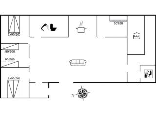 Holiday Home Sissan - 900m from the sea by Interhome - 9