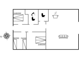 Holiday Home Hawarth - 300m to the inlet by Interhome - 9