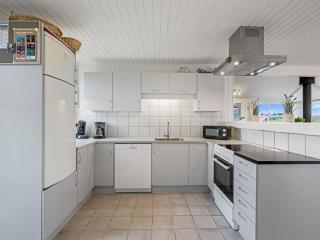 Holiday Home Gottfreda - 330m to the fjord by Interhome - 1
