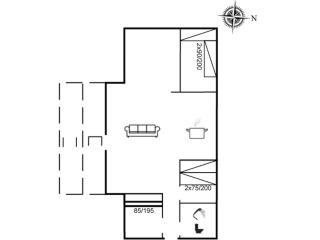 Holiday Home Ardan - from the sea by Interhome - 9