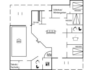 Holiday Home Saku - 495m to the fjord by Interhome - 9