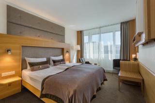 Continental Hotel Lausanne - Lausana - 5