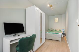 Spacious 4 Bedroom Central Apartment with Private Parking in garage - Oslo - 3