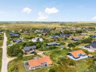 Holiday Home Gedda - 700m from the sea by Interhome - 6