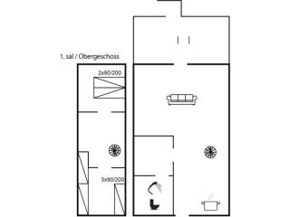 Holiday Home Thorbjörn - from the sea by Interhome - 9