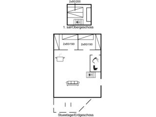Holiday Home Trugot - 450m to the inlet by Interhome - 9