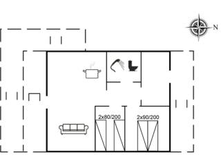 Holiday Home Estelle - 575m to the inlet by Interhome - 9