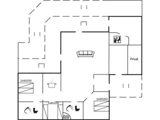 Holiday Home Sorella - 800m from the sea by Interhome - 9