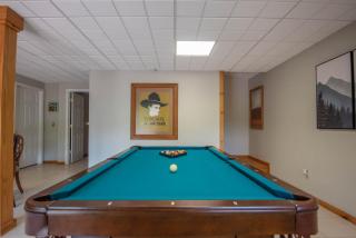 Bear Haven- Fire Pit, Comm Pond Access, Pool Table, Dog Friendly - 9