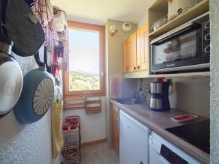 Charmant 2P de 25m², 4 couchages, balcon sur piste, animaux OK, parking dispo, Les Avanchers-Valmorel - FR-1-291-850 - 3