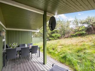 Holiday Home Tjordis - 600m to the inlet by Interhome - 4