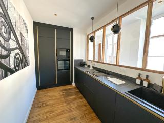 Uniq'Home Luxe Design et Sauna Centre Historique - 4