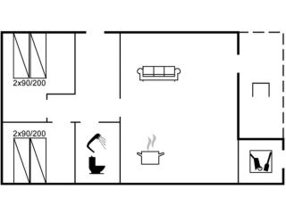 Holiday Home Øn - from the sea by Interhome - 6