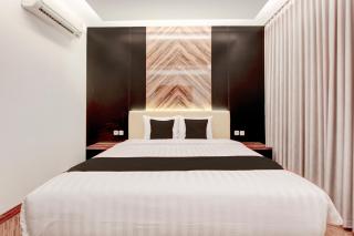 Townhouse OAK Near The Park Mall Semarang Formerly Semarang Boutique Hotel - 6