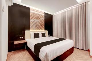 Townhouse OAK Near The Park Mall Semarang Formerly Semarang Boutique Hotel - 9