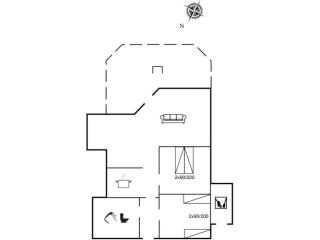 Holiday Home Galmand - 300m from the sea by Interhome - 9