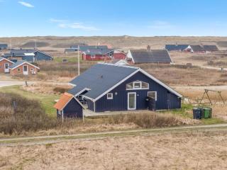 Holiday Home Galmand - 300m from the sea by Interhome - 5