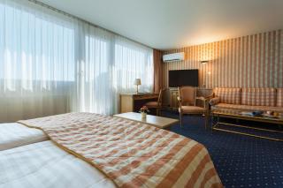 Continental Hotel Lausanne - 1