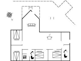 Holiday Home Elfrun - 250m from the sea by Interhome - 9