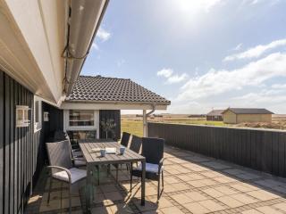 Holiday Home Hildegunda - 950m from the sea by Interhome - 6