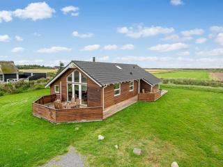 Holiday Home Erland - 500m from the sea by Interhome - Harboør - 2