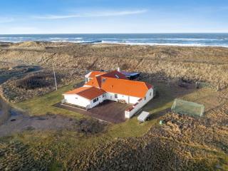 Holiday Home Pauli - 75m from the sea by Interhome - Harboør - 5