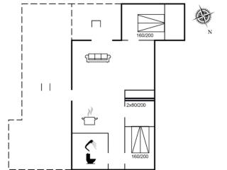 Holiday Home Thamara - 350m from the sea by Interhome - 9