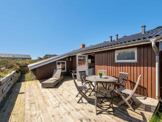 Holiday Home Brigit - 200m from the sea by Interhome - Harboør - 1