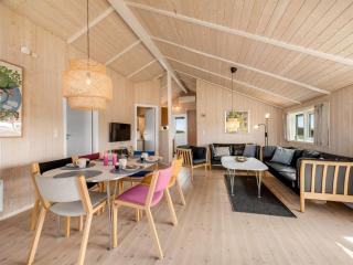 Holiday Home Eemil - 700m from the sea by Interhome - Harboør - 3