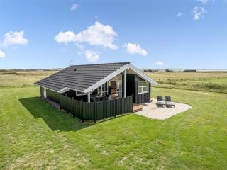 Holiday Home Eemil - 700m from the sea by Interhome - Harboør - 7