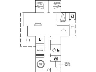 Holiday Home Doris - 150m from the sea by Interhome - 9