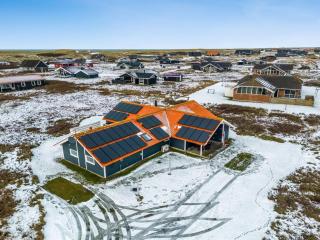 Holiday Home Doris - 150m from the sea by Interhome - Harboør - 5