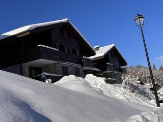 3 pièces cabine avec parking, près des pistes et commerces - FR-1-572-55 - 1