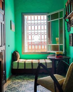 Riad Gabrielle Maison d'Artiste au coeur de la Medina - 9