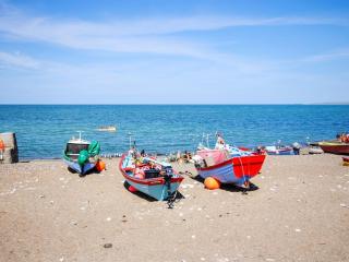 Holiday Home Vilja - 150m from the sea by Interhome - 7