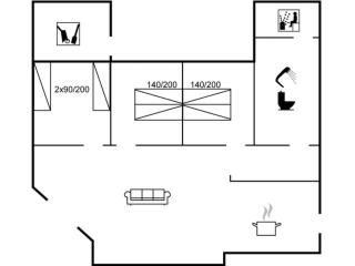Holiday Home Jerg - 500m from the sea by Interhome - 9