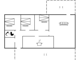 Holiday Home Flor - 900m from the sea by Interhome - 0