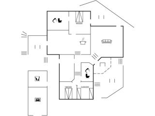 Holiday Home Fris - 100m from the sea by Interhome - 9